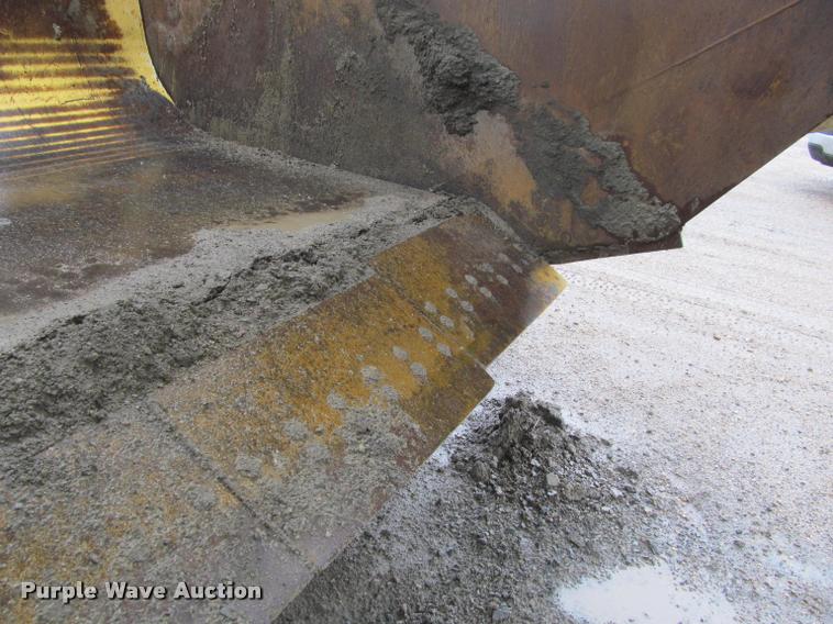 image for item K3753 2002 Terex TS14G conventional scraper