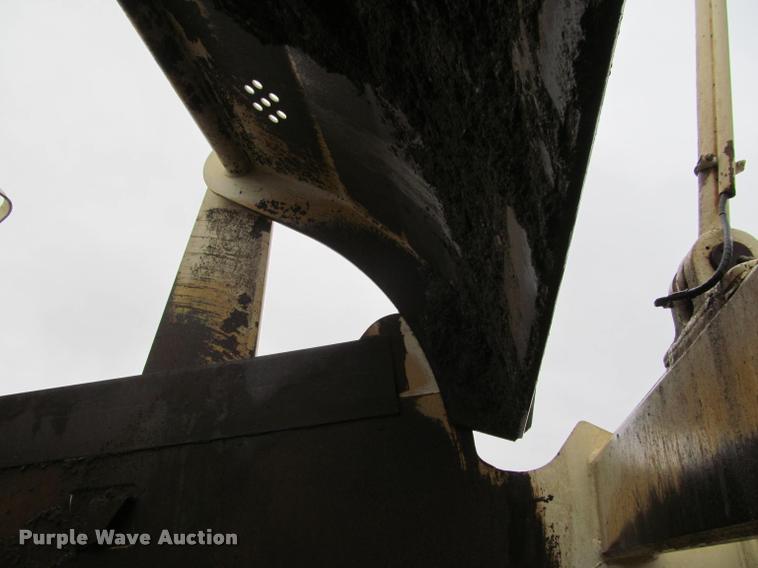 image for item K3753 2002 Terex TS14G conventional scraper