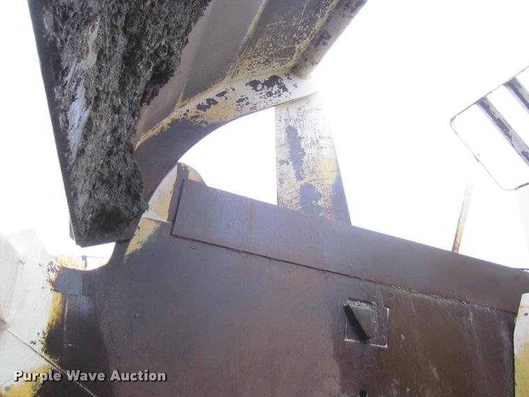 image for item K3753 2002 Terex TS14G conventional scraper