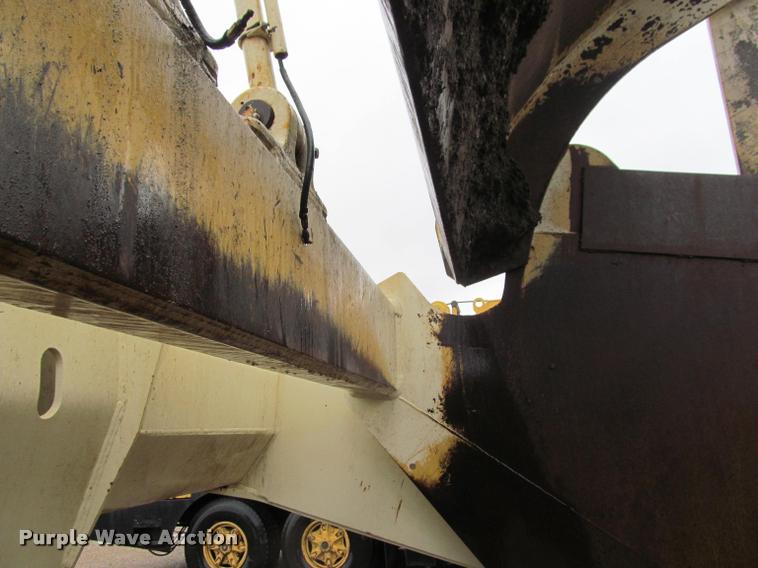 image for item K3753 2002 Terex TS14G conventional scraper