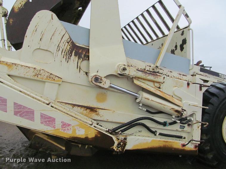 image for item K3753 2002 Terex TS14G conventional scraper