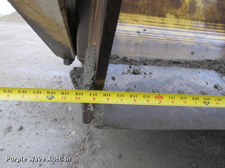 image for item K3753 2002 Terex TS14G conventional scraper