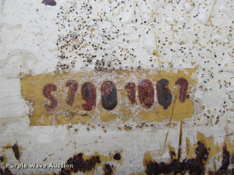 image for item K3753 2002 Terex TS14G conventional scraper