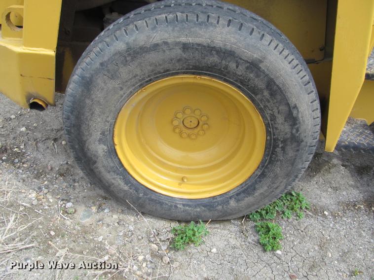 image for item K3754 Hypac C810A single drum vibratory roller