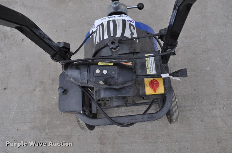 image for item K3769 Hydrostar Drain Monster sewer machine