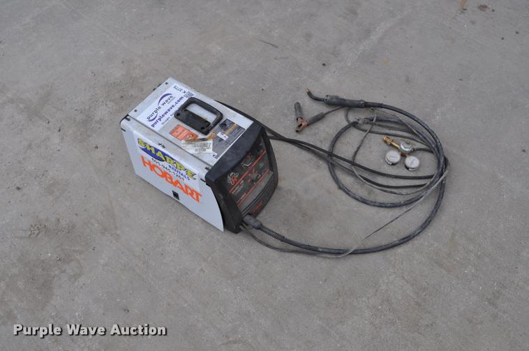 image for item K3775 Hobart Handler 140 wire feed welder