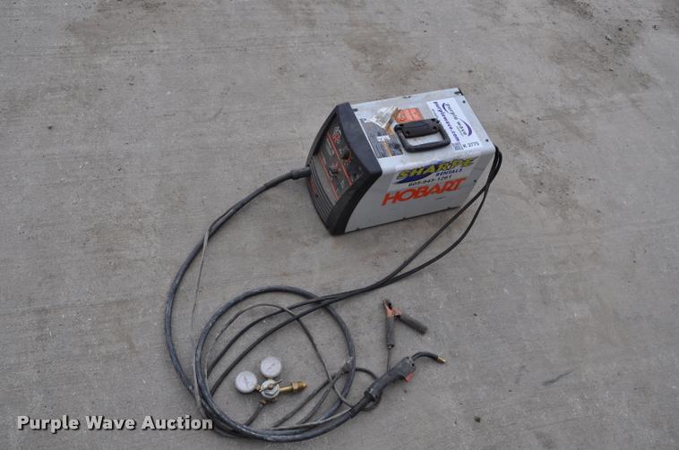 image for item K3775 Hobart Handler 140 wire feed welder