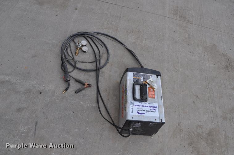image for item K3775 Hobart Handler 140 wire feed welder