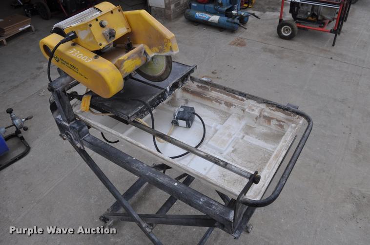 image for item K3788 QEP 60010 tile saw