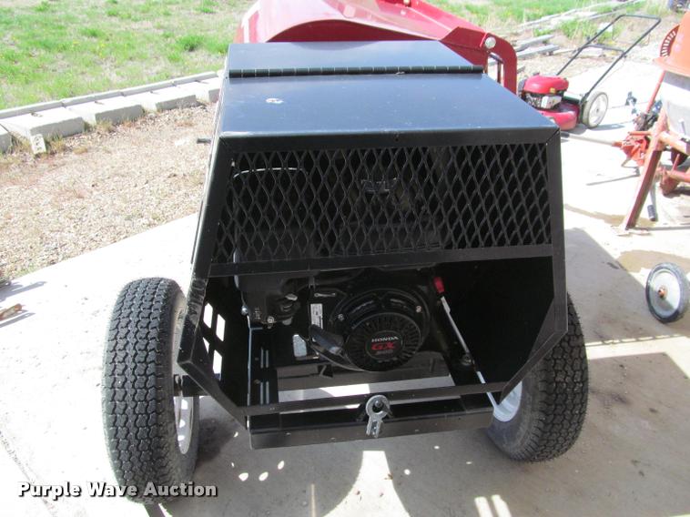 image for item K3793 Toro mortar mixer