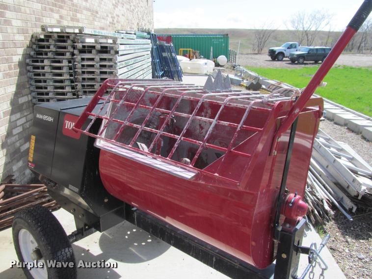 image for item K3793 Toro mortar mixer