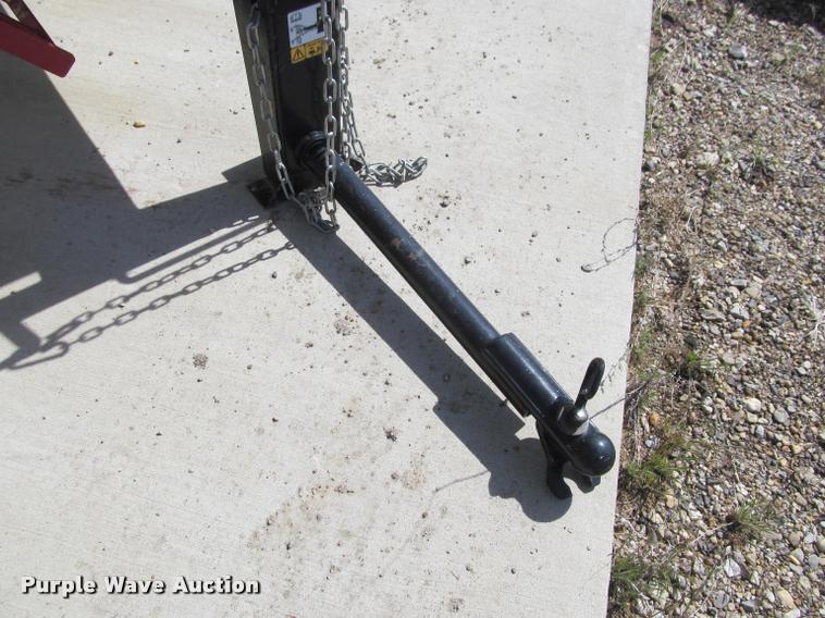 image for item K3793 Toro mortar mixer