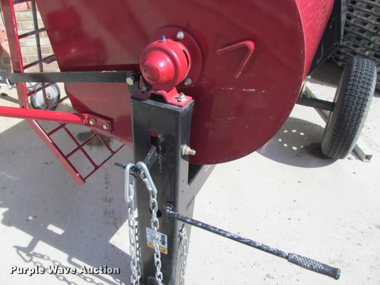 image for item K3793 Toro mortar mixer