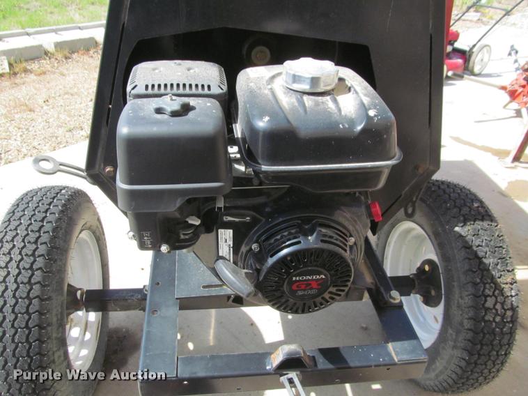 image for item K3793 Toro mortar mixer