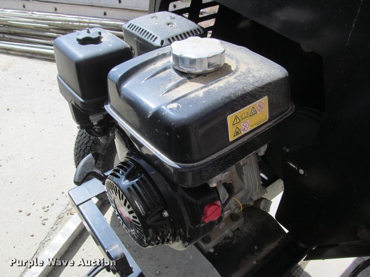 image for item K3793 Toro mortar mixer