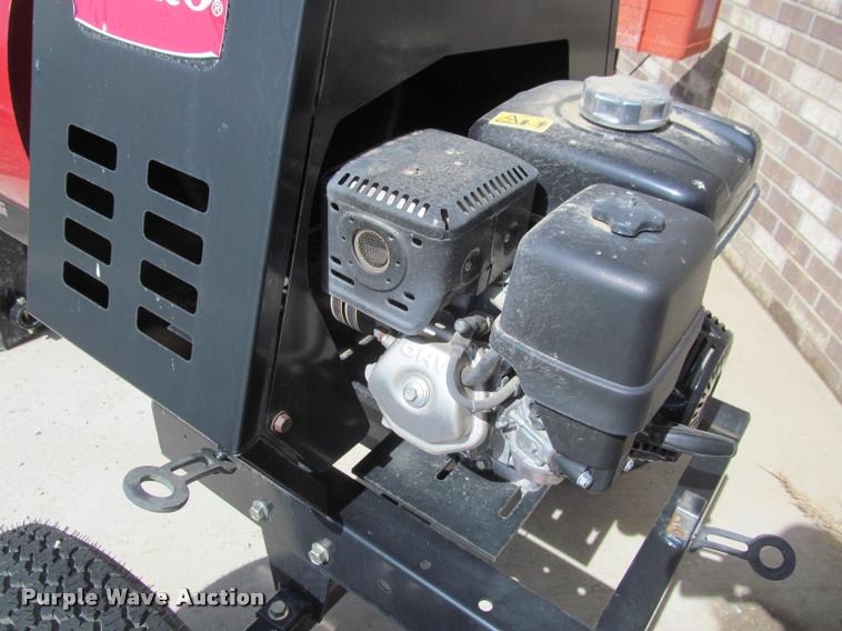 image for item K3793 Toro mortar mixer