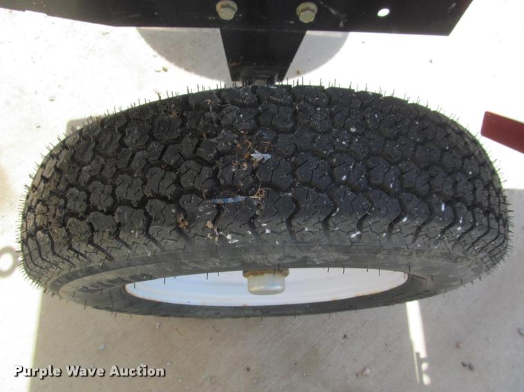 image for item K3793 Toro mortar mixer