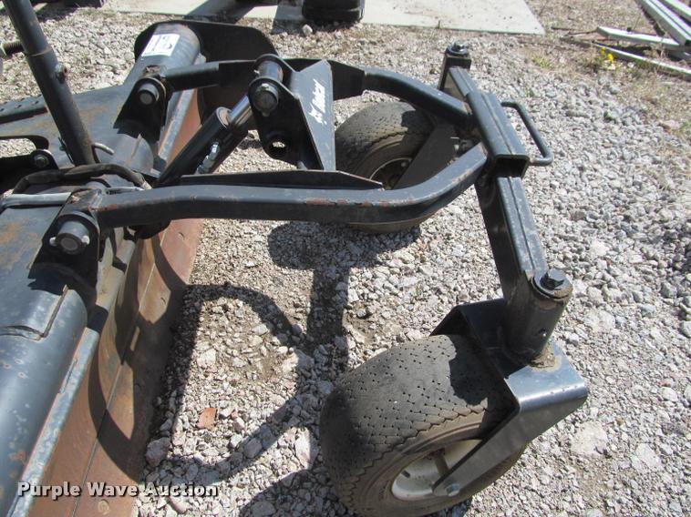 image for item K3800 Bobcat box blade laser