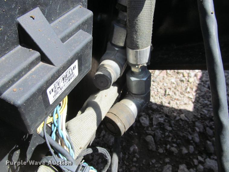 image for item K3800 Bobcat box blade laser