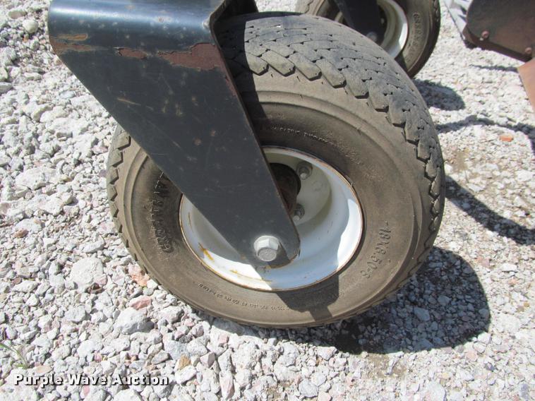 image for item K3800 Bobcat box blade laser