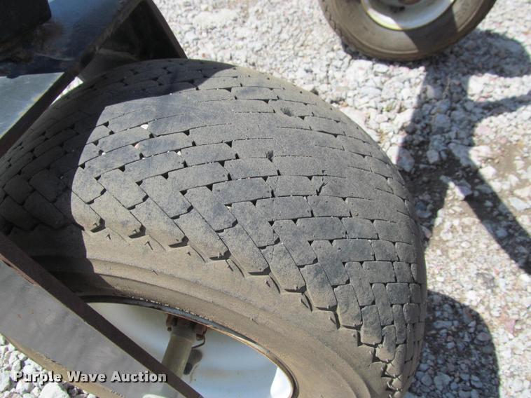 image for item K3800 Bobcat box blade laser