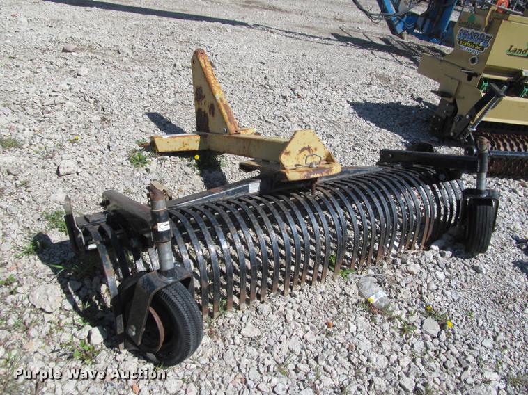 Land Pride landscape rake in Pierre, SD Item K3810 sold Purple Wave