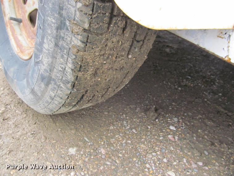 image for item K3814 2004 Haulmark enclosed cargo trailer