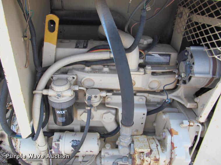 image for item K3826 Finn B260 straw blower