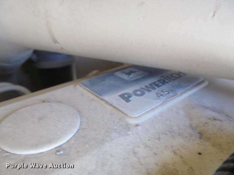 image for item K3826 Finn B260 straw blower