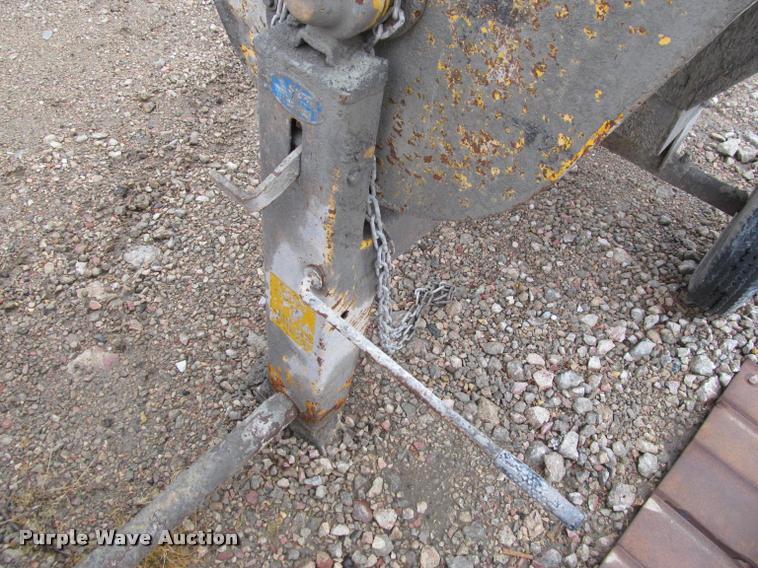 image for item K3828 Stone 655PM mortar mixer