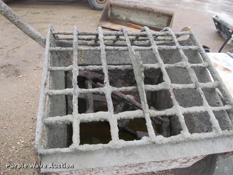 image for item K3828 Stone 655PM mortar mixer