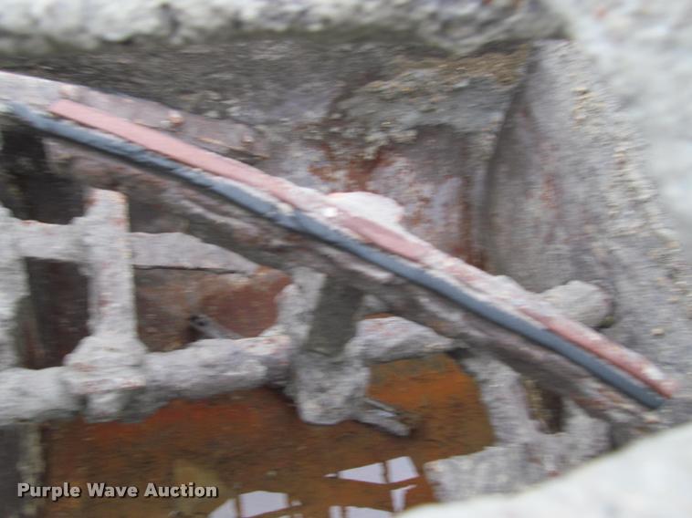 image for item K3828 Stone 655PM mortar mixer