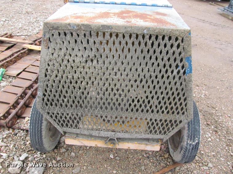 image for item K3828 Stone 655PM mortar mixer