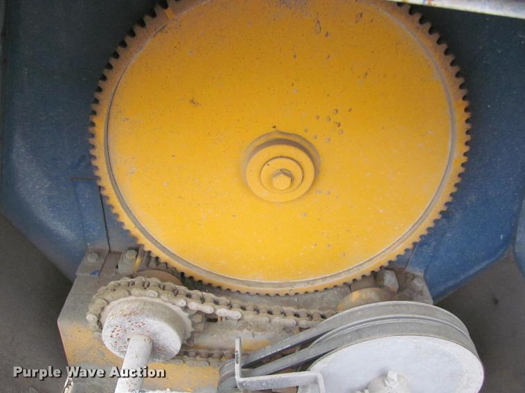 image for item K3828 Stone 655PM mortar mixer