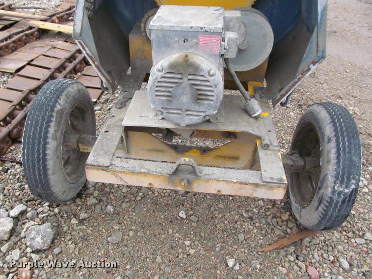 image for item K3828 Stone 655PM mortar mixer