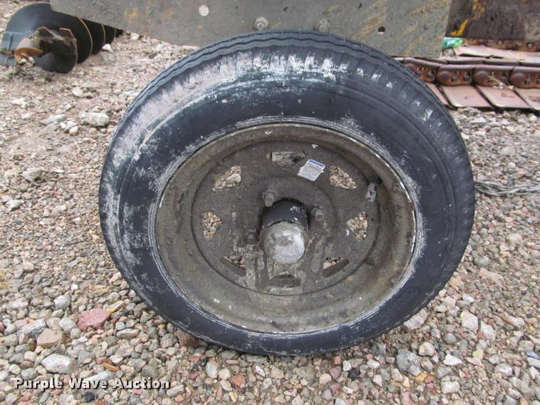 image for item K3828 Stone 655PM mortar mixer