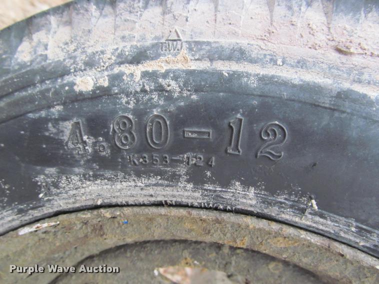 image for item K3828 Stone 655PM mortar mixer