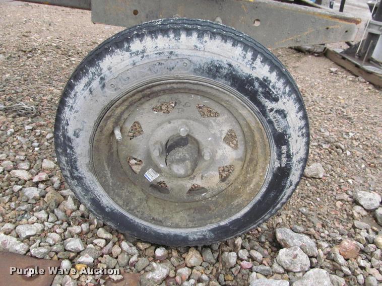 image for item K3828 Stone 655PM mortar mixer