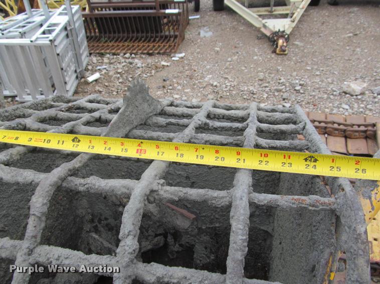 image for item K3828 Stone 655PM mortar mixer