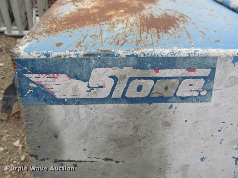 image for item K3828 Stone 655PM mortar mixer