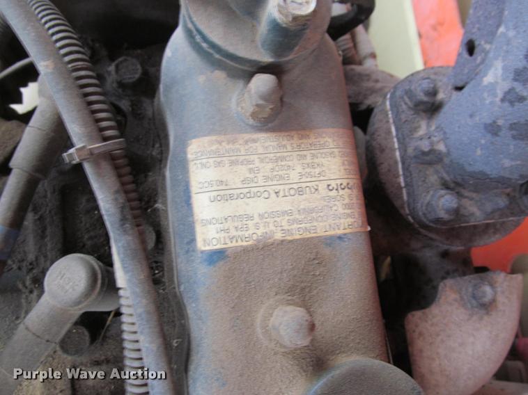 image for item K3829 2002 JLG 260MRT scissor lift