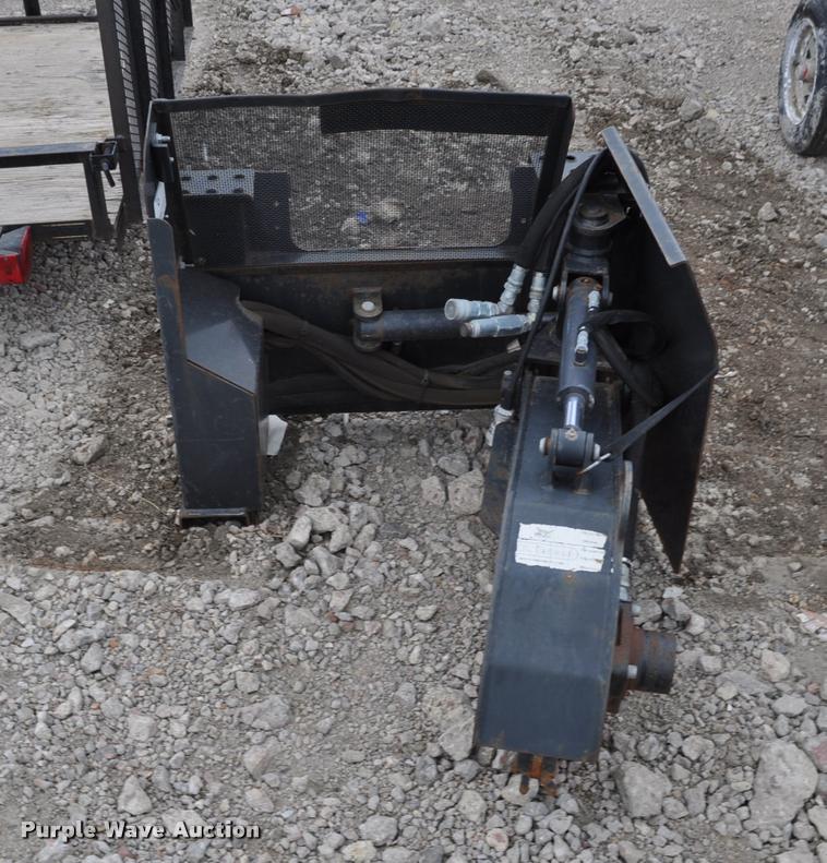 image for item K3830 Bobcat SG30 stump grinder