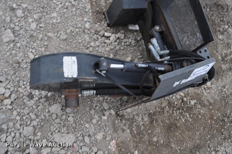 image for item K3830 Bobcat SG30 stump grinder