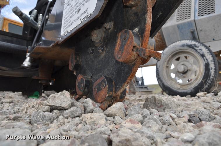 image for item K3830 Bobcat SG30 stump grinder