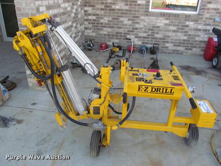 image for item K3840 E-Z 210BSRA core drill