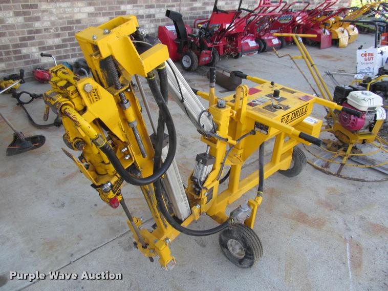 image for item K3840 E-Z 210BSRA core drill