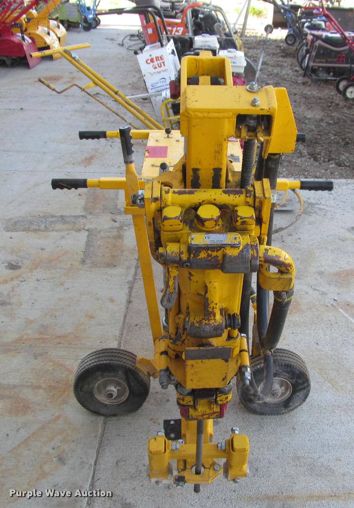 image for item K3840 E-Z 210BSRA core drill