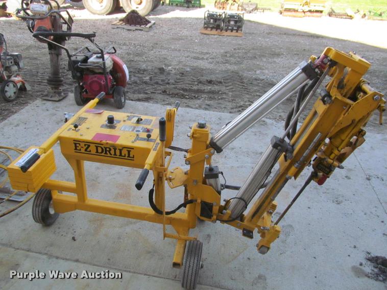 image for item K3840 E-Z 210BSRA core drill