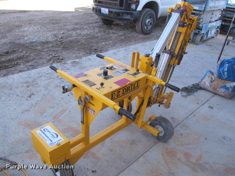 image for item K3840 E-Z 210BSRA core drill