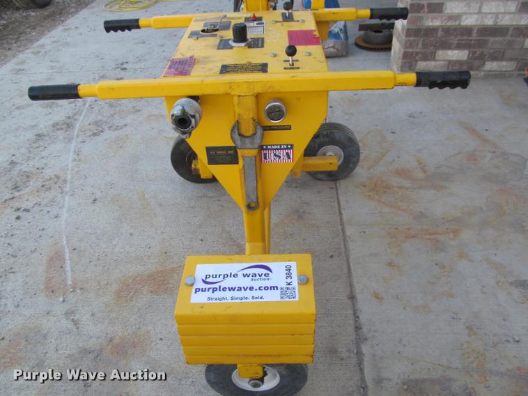 image for item K3840 E-Z 210BSRA core drill